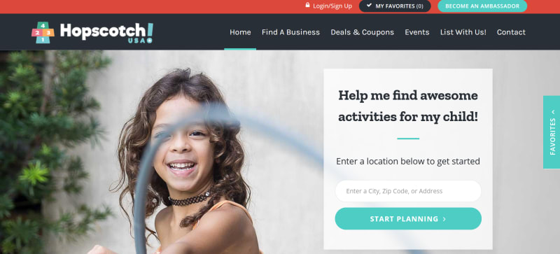 Hopscotch USA